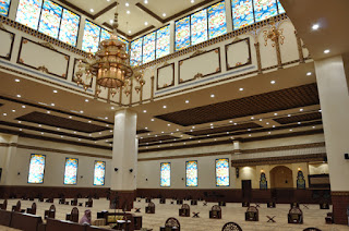al-Khudayr: Extravagant Decorations in the Masjid is Completely Against the Sunnah — AhleDhikr Institute