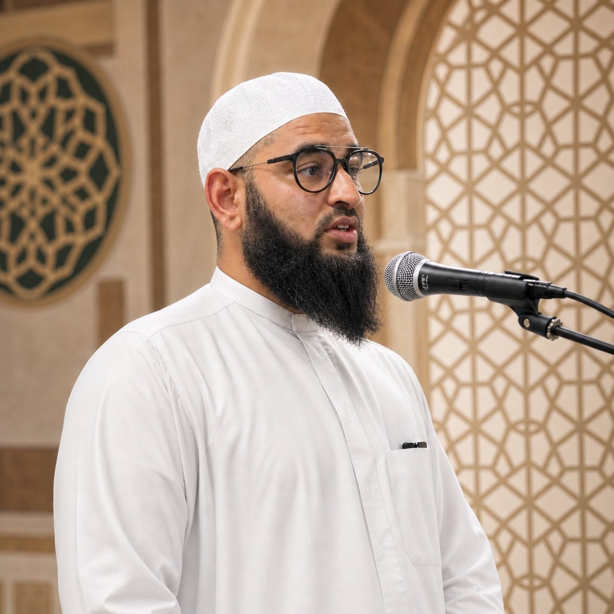 Ustadh Ariff bin Abee Bakr Olla